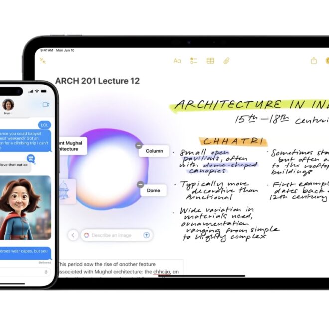 Let’s Talk About Apple Intelligence