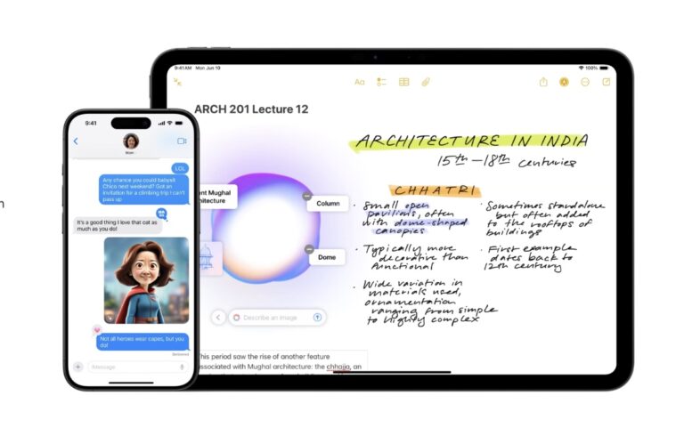 Let’s Talk About Apple Intelligence