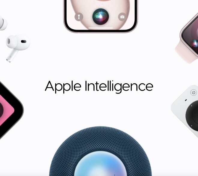 AI: “Apple Intelligence”