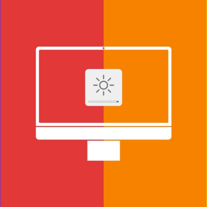 How to Fine Tune Your Mac’s Brightness Setting