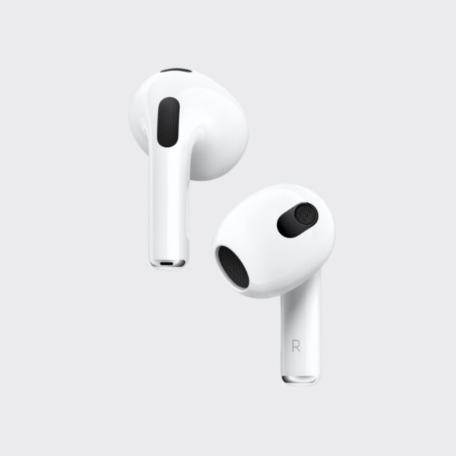 Apple Releases AirPods Firmware Updates for All Models