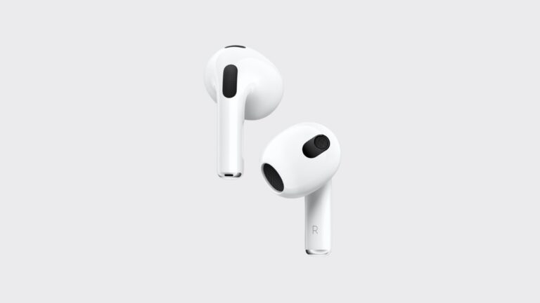 Apple Releases AirPods Firmware Updates for All Models