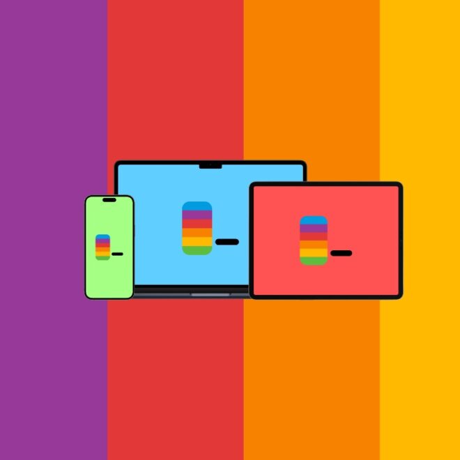 Celebrate the Launch of AnotherApple with these Free iPhone, iPad and 5K Mac Wallpapers [Download]