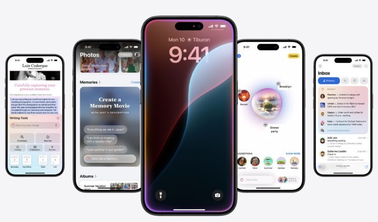 Which Devices are Compatible with Apple Intelligence?