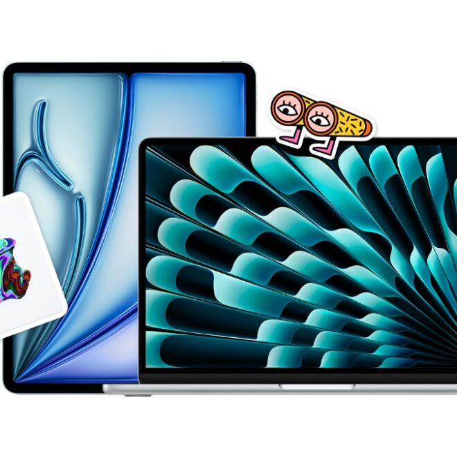 Apple’s 2024 Back to School Deals: Up to $150 Gift Card with Eligible iPad and Mac