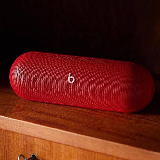 Apple Just Released a Brand New Beats Pill Speaker