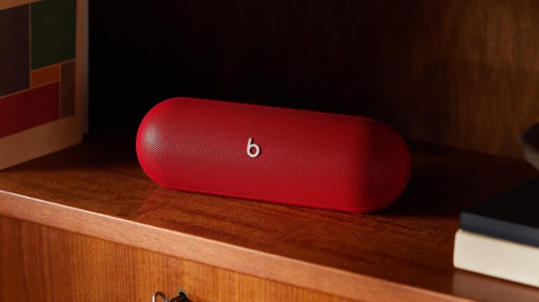 Apple Just Released a Brand New Beats Pill Speaker