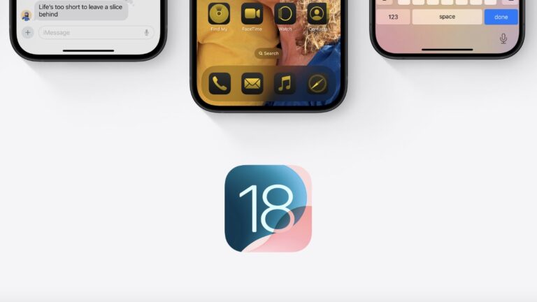 iOS 18 and iPadOS 18 Beta 2 Release Date Announced, Will Include Two New Features