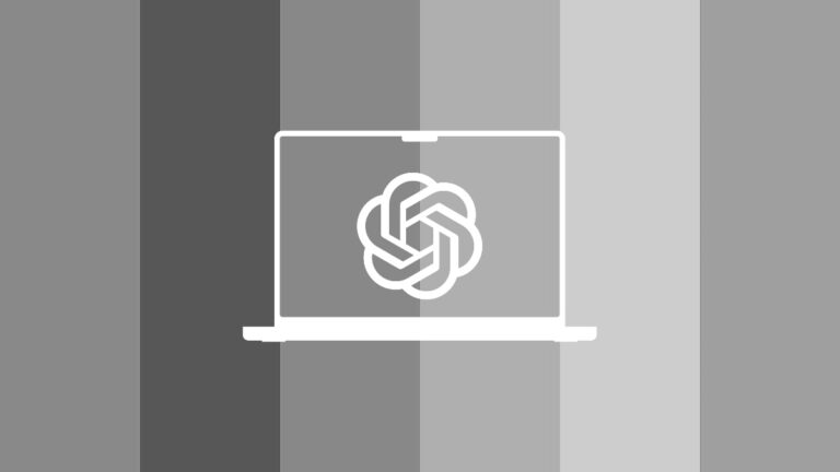 ChatGPT App for Mac Now Available to Download for Everyone