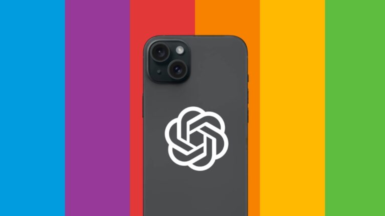 Keep on Talking to ChatGPT on iPhone Even When App is in the Background