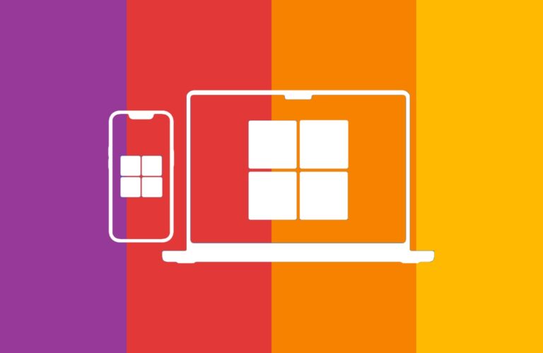 Download the Windows 11 ISO on Your iPhone, iPad or Mac