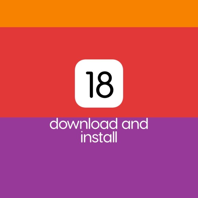 Download and Install iOS 18 and iPadOS 18 Beta Right Now