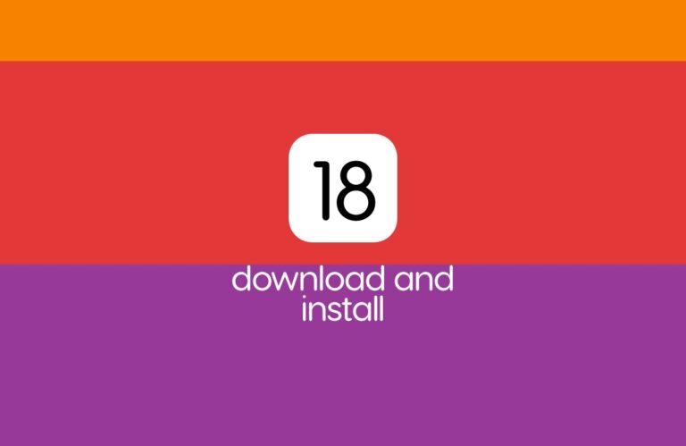 Download and Install iOS 18 and iPadOS 18 Beta Right Now