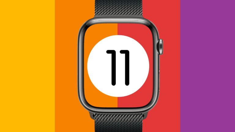 Download and Install watchOS 11 Beta on Apple Watch