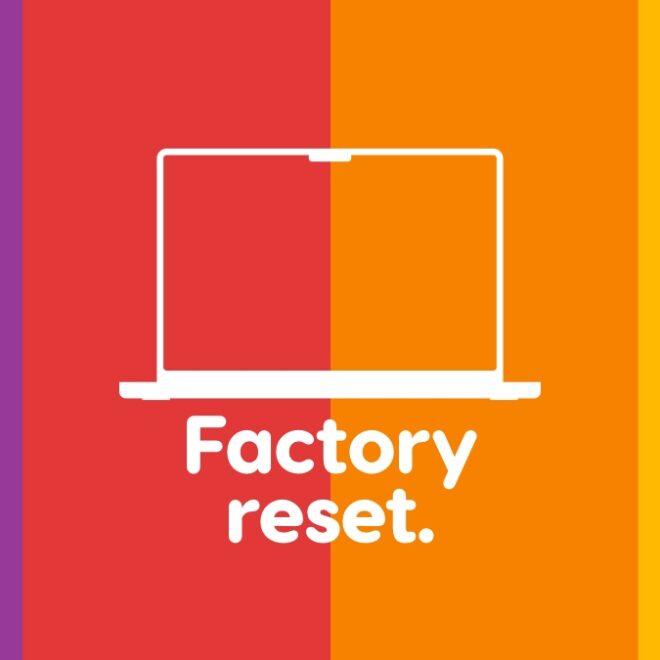 How to Erase and Factory Reset Your Mac