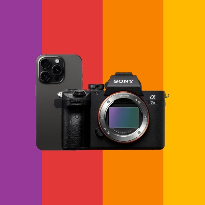 Fix Extremely Slow Wi-Fi Transfer Between Your iPhone and Sony Camera