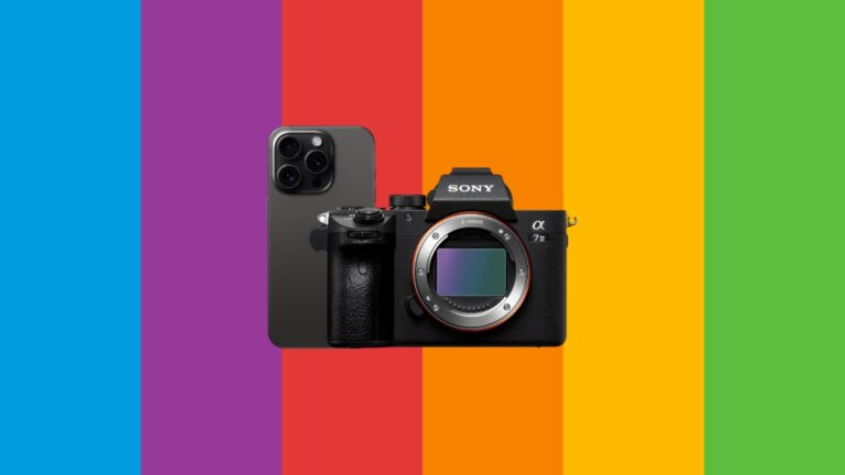 Fix Extremely Slow Wi-Fi Transfer Between Your iPhone and Sony Camera