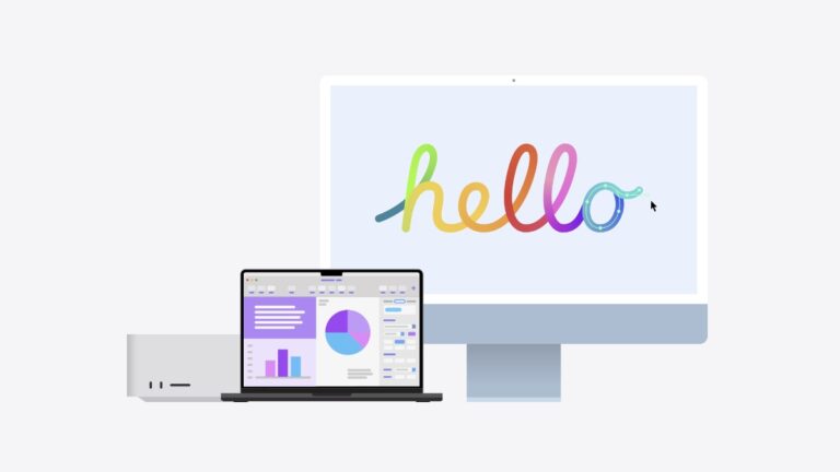 Apple’s New Online Tool Will Help You Buy the Right Mac