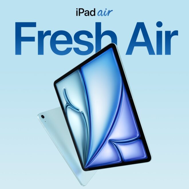 There’s No Such Thing as ’13-inch’ or ’11-inch’ iPad Air