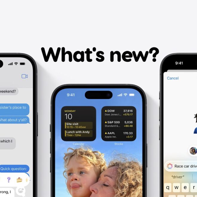 What’s New in iOS 18 and iPadOS 18 Beta 2