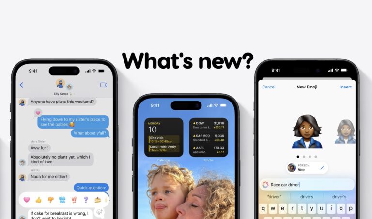 What’s New in iOS 18 and iPadOS 18 Beta 2