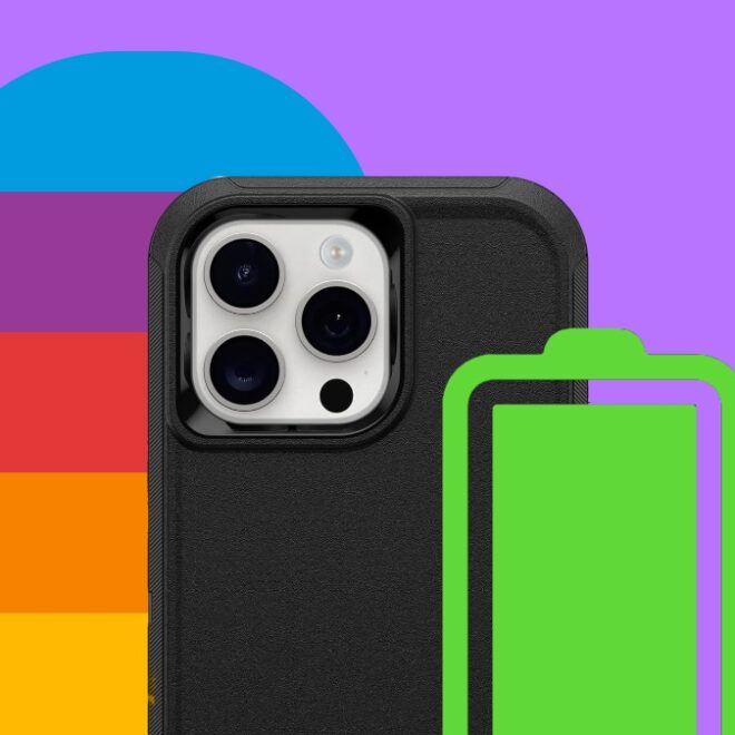 Your Chunky iPhone Case is Costing You Precious Battery Health