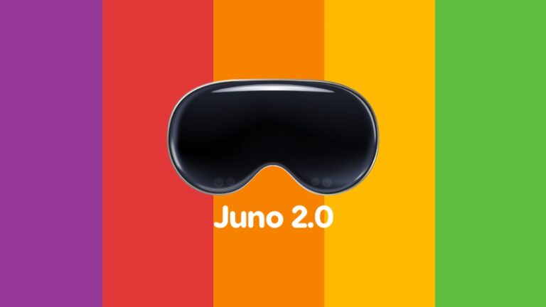 Juno YouTube App for Vision Pro Now Supports 3D and 360-Degree Videos