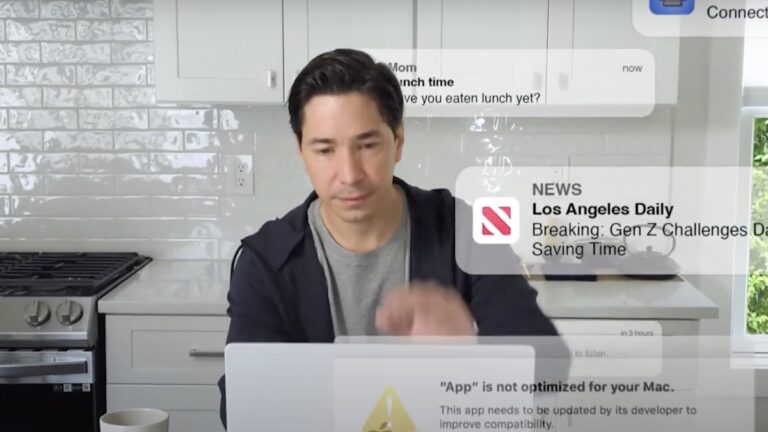 That Justin Long Ad for Arm Windows PCs is Very, Very Bad