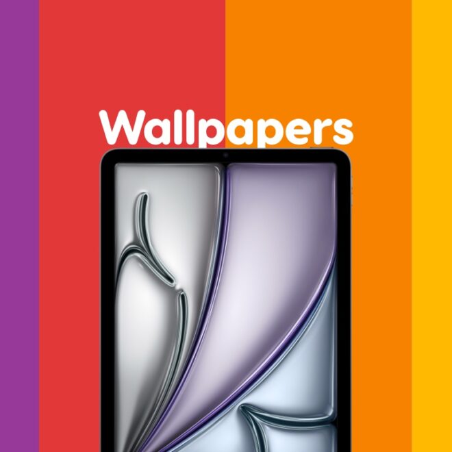 Download the M2 iPad Air Wallpapers for Free Here