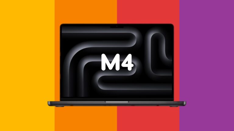 14-inch and 16-inch M4 MacBook Pro Coming in Late 2024