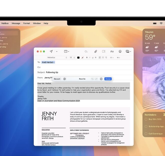 Download and Install the First macOS Sequoia Beta on Your Mac