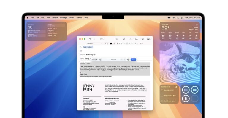 Download and Install the First macOS Sequoia Beta on Your Mac