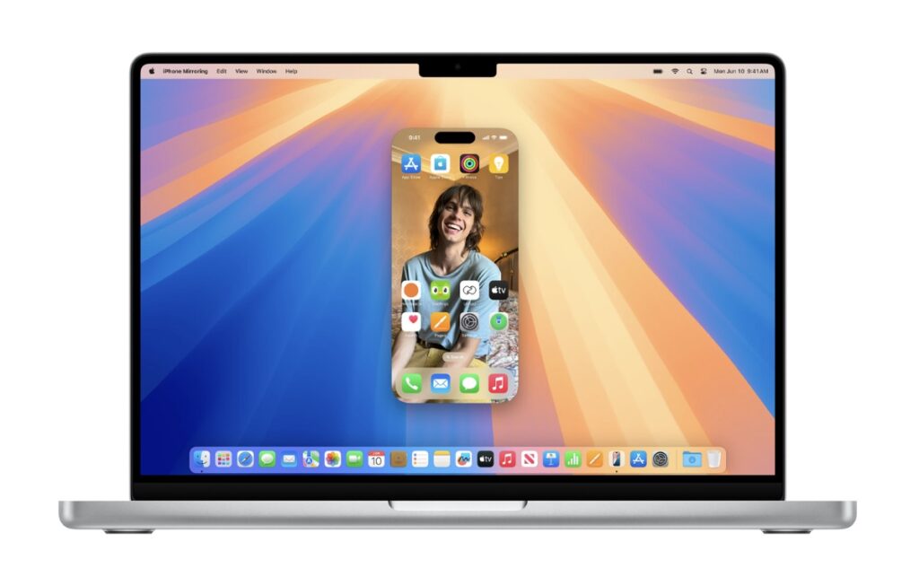 macOS Sequoia compatible Macs.