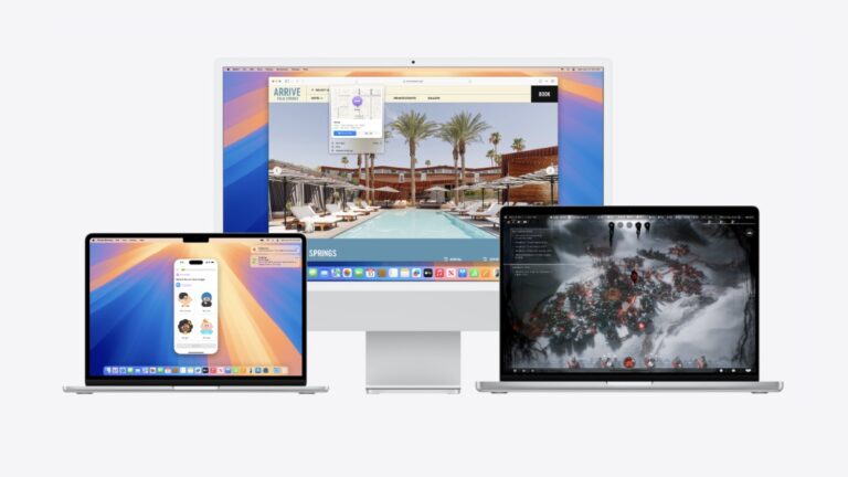 macOS Sequoia is Packed with Apple Intelligence and Mirrors Your iPhone Wirelessly