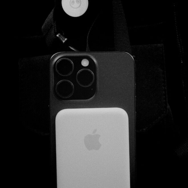 There’s Nothing Like Apple’s MagSafe Battery Pack