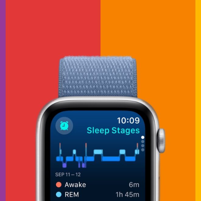 watchOS 11 Will Automatically Detect Your Naps