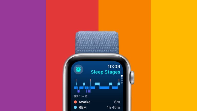 watchOS 11 Will Automatically Detect Your Naps