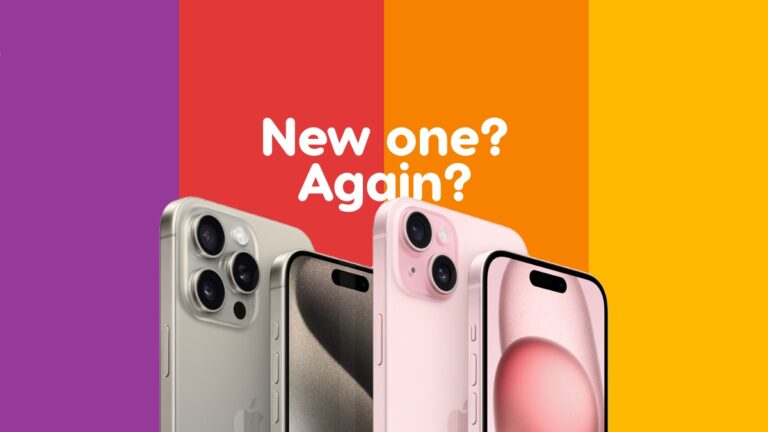 Opinion: Apple Doesn’t Need to Release a New iPhone Every Year