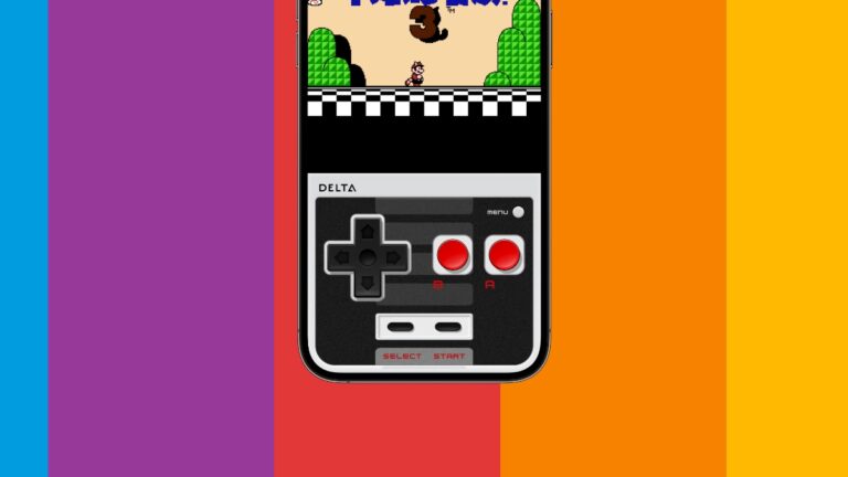 How to Play NES and Game Boy Games on iPhone and iPad