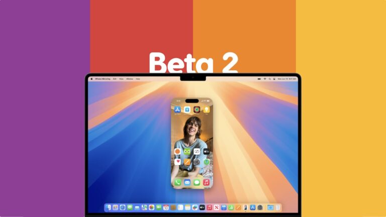 Download macOS Sequoia Beta 2 Update Right Now