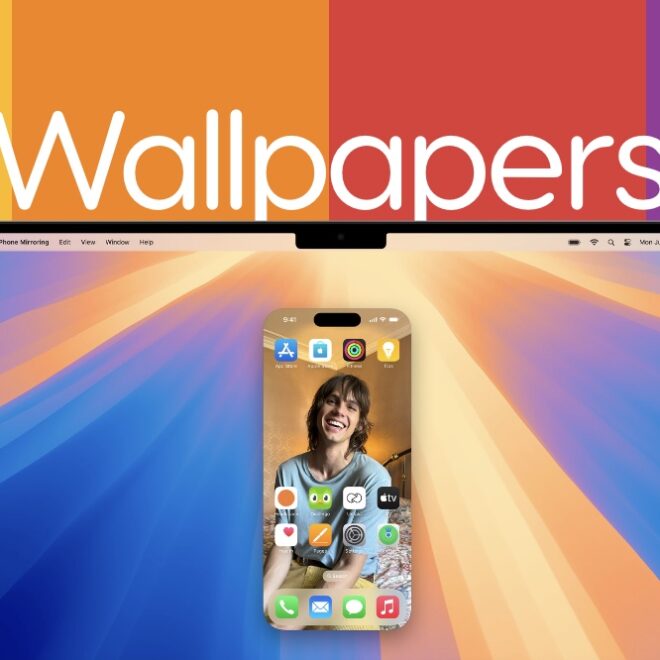 Download the Official macOS Sequoia Light and Dark Wallpapers