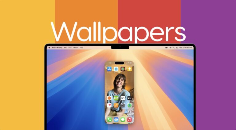 Download the Official macOS Sequoia Light and Dark Wallpapers