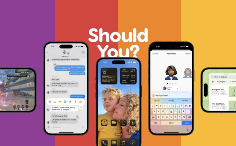 PSA: iOS 18 Beta 1 is a Buggy Mess and You Shouldn’t Install it