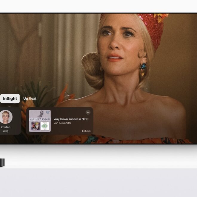 Apple Announces tvOS 18 with InSight Along with New Updates to Home Platform