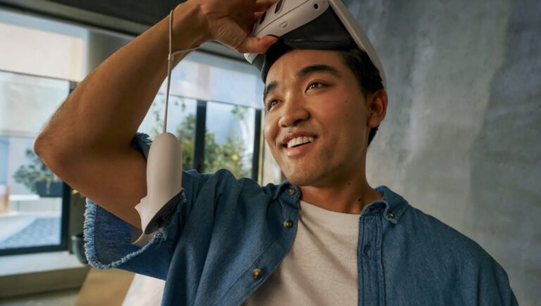 Meta is Catching up to Vision Pro with its Latest v66 Update for Quest with Insane Passthrough Improvements