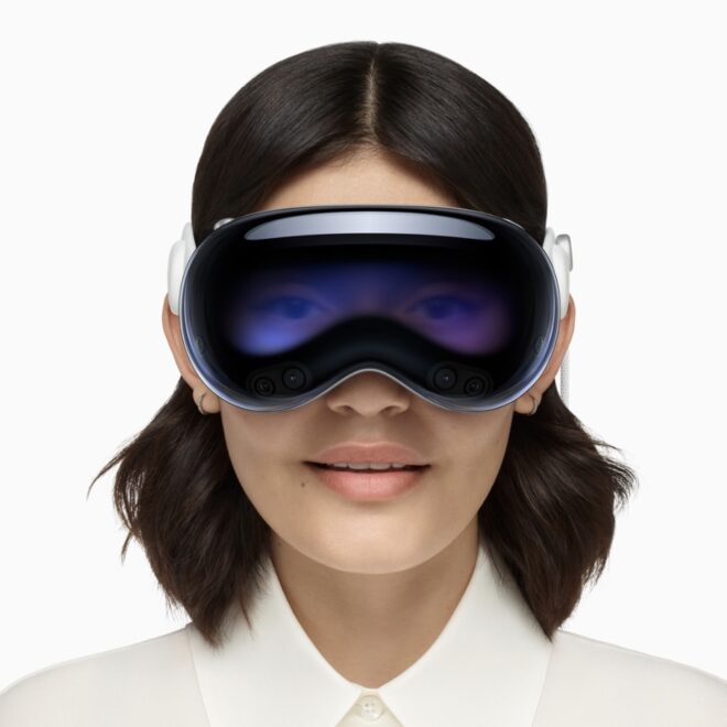 Vision Pro Coming to More Countries Starting June 13