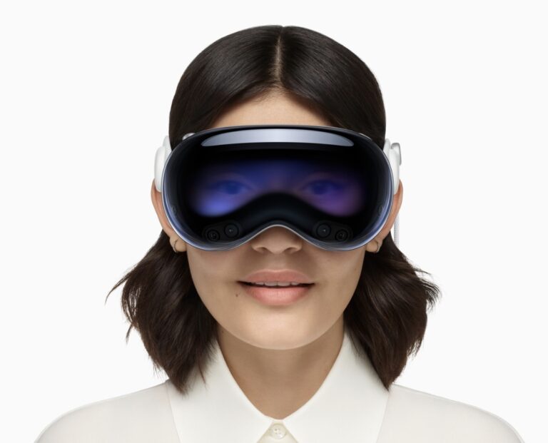 Vision Pro Coming to More Countries Starting June 13