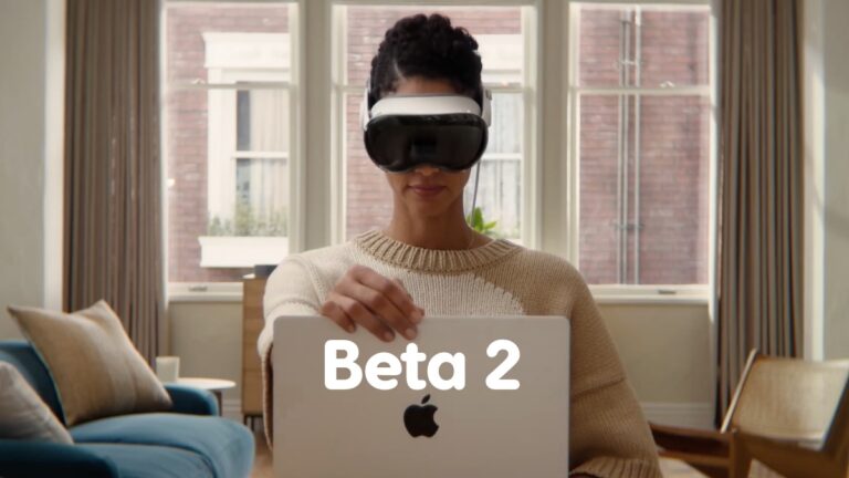 Download: visionOS 2 Beta 2 for Vision Pro Now Available