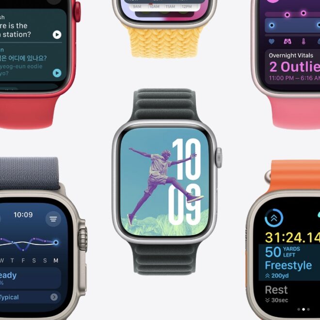 watchOS 11 Announced: You Can Now Pause Activity, Brand New Vitals App, More