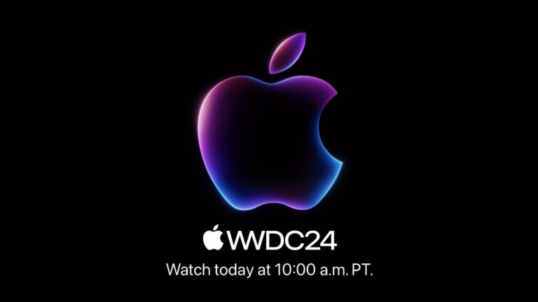 You Can Watch the WWDC 2024 Live Stream Video Right Here